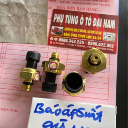 Báo áp suất gió MF 