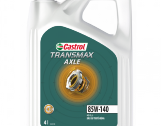 Castrol Transmax Axle 85W-140 (4L/18L)