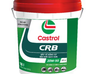 CASTROL CRB MULTI 20W-50 CI-4 (18L)
