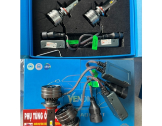 Đèn lea 3 màu 9005+9006
