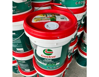 Nhớt castrol CRV(turbomax) 20w-50