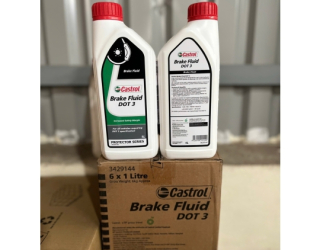 Dầu thắng castrol