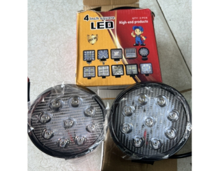 Đèn led cảo đèn de