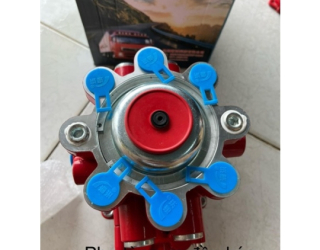 Cóc chia hơi tổng phanh