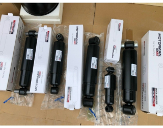 Phuộc trước sau MF+FL