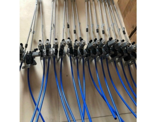 Cơm pa + mơ tơ nâng hạ kính FL