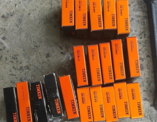 Bạc đạn Timken