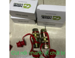 Ổ chốt bị mooc nối nhanh
