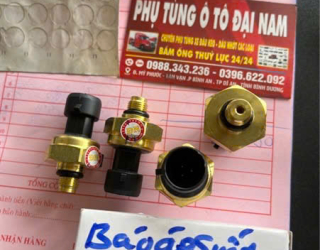 Báo áp suất gió MF 