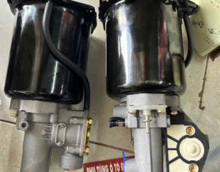 Bầu sạc bô howo