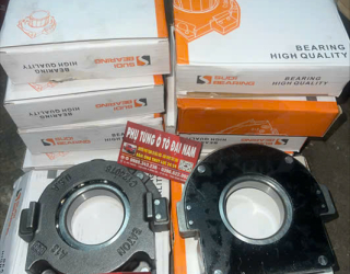 Bạc đạn bitê xe mỹ 