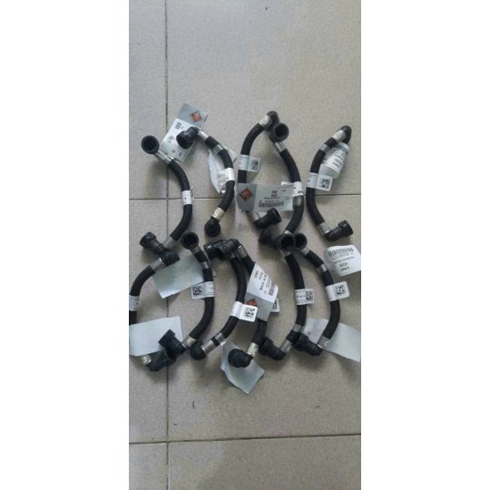 Ống dầu chữ u MF