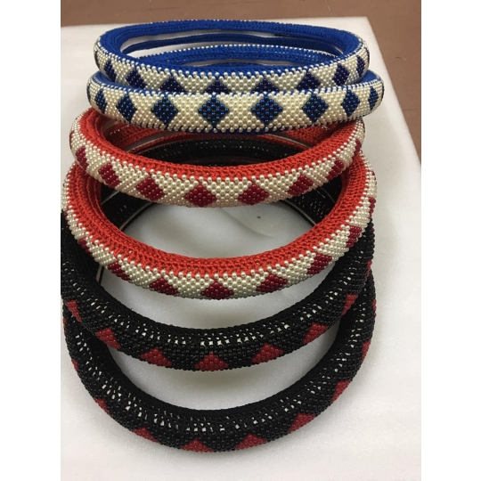 Bọc vô lăng siêu đẹp