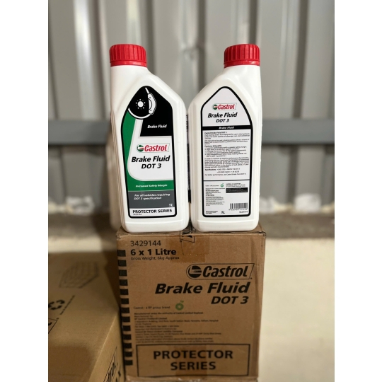 Dầu thắng castrol