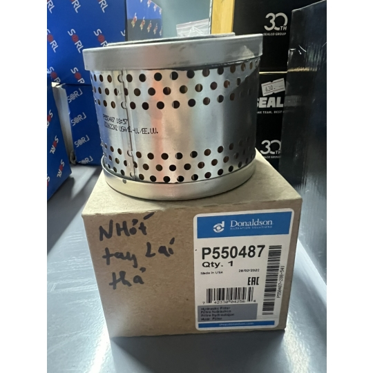 Lọc nhớt Mf (thả) P550487