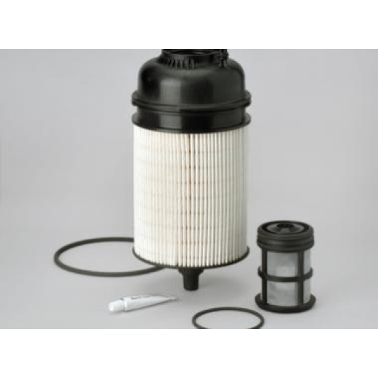 Lọc dầu DD bộ 2 cái P551063( Donaldson)