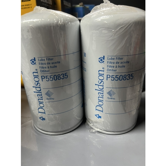 Lọc nhớt máy lạnh P550835 (donaldson)