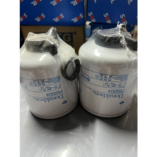Lọc dầu máy lạnh P550834 (Donaldson)
