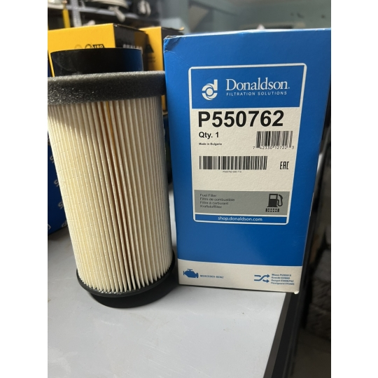 Lọc dầu tinh đông cơ mẹc p550762(donaldson)