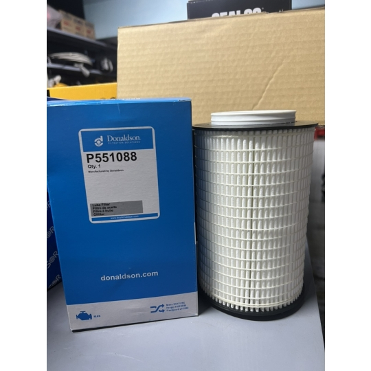 Lọc nhớt MF p551088 (donaldson)