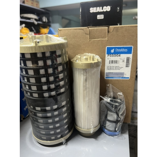 Lọc dầu DD BỘ 3 cái P550954 ( Donaldson)