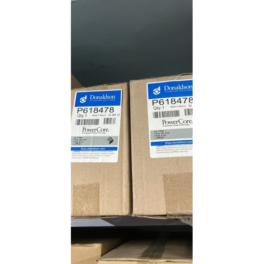 Lọc gió DD p618478 (donaldson)