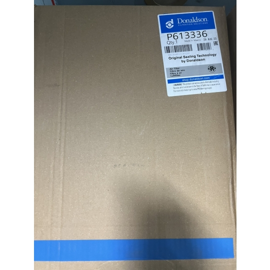 Lọc gió MF P613336 (donaldson)