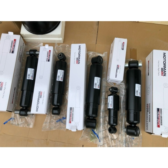 Phuộc trước sau MF+FL