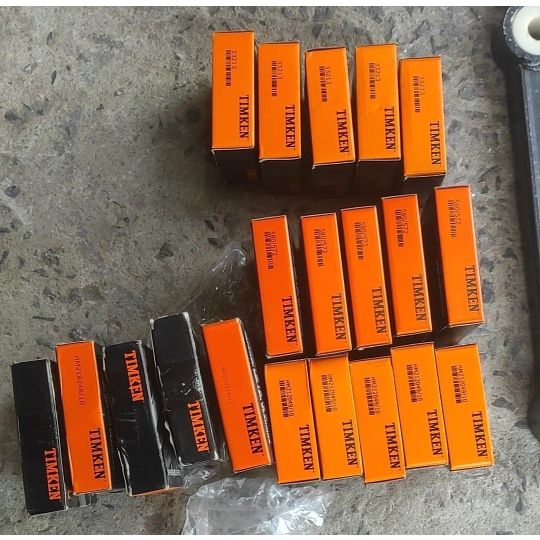 Bạc đạn Timken