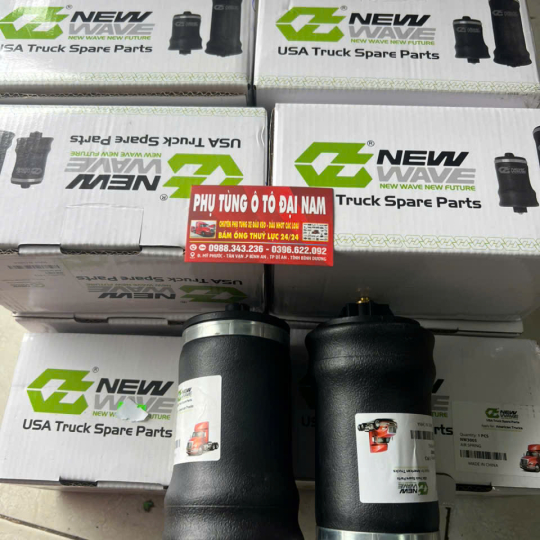 Bầu hơi cabin FL + DD