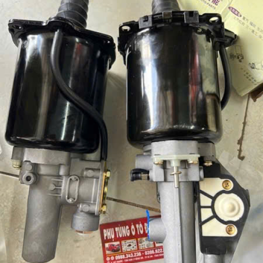 Bầu sạc bô howo